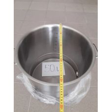 Перегонный куб 50л. с купольной крышкой 3 дюйма
