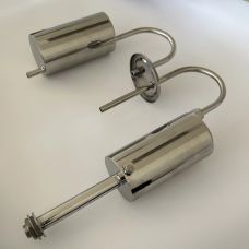 Сухопарник у зборі під банку | 3 елемента | Класичний
