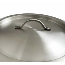 Кастрюля с крышкой из нержавеющей стали AISI 304 (50л)