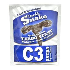 Дріжджі Турбо Double Snake C3