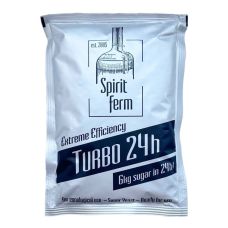 Дріжджі Spirit ferm Turbo 24 + Засіб для освітлення Spirit Ferm SuperKlar 24h