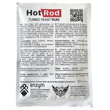 Турбо дріжджі Hot Rod Rum для рому на 25 л (71 г)