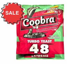 Дріжджі Coobra Turbo Extreme 48 135 грам