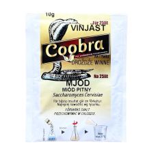 Дрожжи COOBRA Mjоd