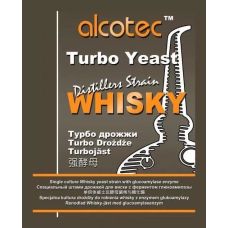 Дрожжи Турбо Alcotec WHISKY Turbo 73 г Дрожжи Турбо Alcotec WHISKY Turbo 73 г