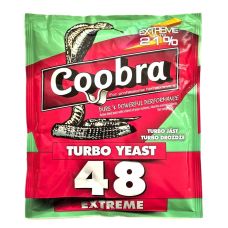 Дріжджі Coobra Turbo Extreme 48 135 грам