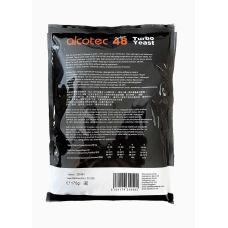 Дрожжи Турбо Alcotec CARBON 48