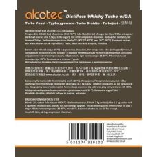 Дріжджі Турбо Alcotec WHISKY Turbo 73 г