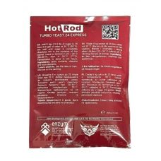 Турбо дрожжи Hot Rod 24 Express на 25 л (205 г)