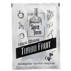 Дрожжи фруктовые Spirit ferm Turbo Fruit (40г)