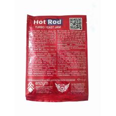 Спиртовые турбо дрожжи Hot Rod Jam на 25 л (69 г) для фруктовых браг.