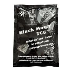 Дрожжи Spirit ferm TC6 BLACK MAGIC 120G