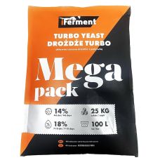 Дріжджі IFERMENT MEGA PACK /аналог Alcotec MEGA Pack 100l /