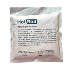 Глюкоамілаза Hot Rod Amyloglucosidase (100г)
