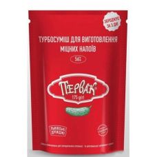 Турбо-дріжджі Первак на 50 л (174 г)