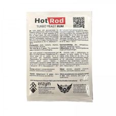 Турбо дріжджі Hot Rod Rum для рому на 25 л (71 г)