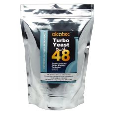 Сухі дріжджі Alcotec Turbo Pure 48, 1.35 Кг