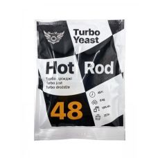 Турбо дрожжи Hot Rod 48 на 25 л (146 г)