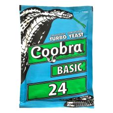 Дріжджі COOBRA BASIC 24