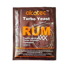 Дріжджі Турбо RUM