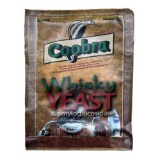 Дрожжи COOBRA WHISKY YEAST 72 г