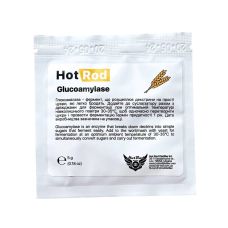 Глюкоамілаза Hot Rod Glucoamylase (5 г) на 25 л сусла