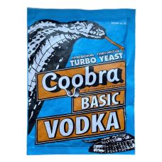 Дрожжи COOBRA BASIC VODKA
