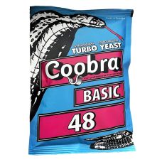 Дрожжи COOBRA BASIC 48