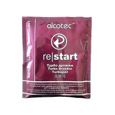 Дрожжи Турбо Alcotec Restart