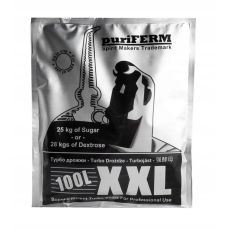 Сухие дрожжи Puriferm XXL 100 литров, 350 г.