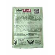 Винные дрожжи Hot Rod Aromatic Wine Complex на 25 л (40г)