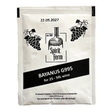 Дріжджі Spirit ferm BAYANUS G995 10G винні