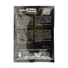 Спиртовые турбо дрожжи Hot Rod 48 Carbon на 25 л