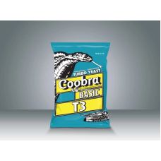 Сухие турбо дрожжи Coobra Т3 Basic 90 г