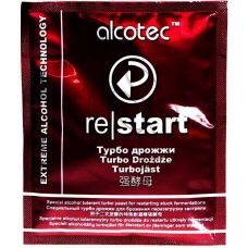 Дріжджі Турбо Alcotec Restart
