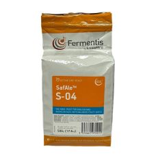Дрожжи ПИВНЫЕ Fermentis S-04 500 g