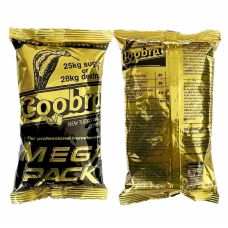 Дрожжи Coobra Mega Pack 100L