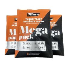 Дрожжи IFERMENT MEGA PACK / аналог Alcotec MEGA Pack 100l /