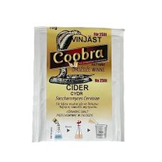Дрожжи COOBRA Cider для сидра 10 г на 25 л