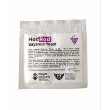 Винные дрожжи Hot Rod Bayanus (10 г)