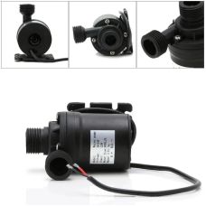 Насос 24V, 19Wt, 800л/ч. центробежный