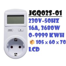 Счетчик электрический домашний JGQ02S-01