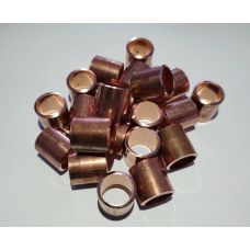 Кільца Рашига Мідні. Марка М0-М1, 0,5кг.