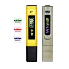PH-метр + TDS метр, комплект
