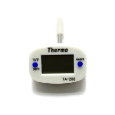 Термометр короткий поворотний 4 см, цифровий ТА-288к