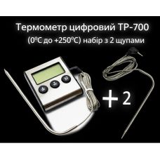 Термометр цифровой ТР-700+ щуп дополнительный.