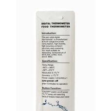 Термометр зі щупом-голкою, TP-300