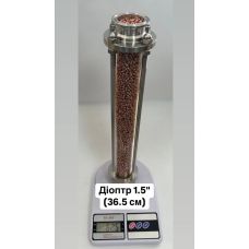 Диоптр смотрового под Кламп 1,5 (длинный) 365мм + СПН медная 3,5*3*5*0,35 мм (700 грамм)
