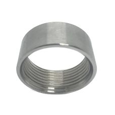 Муфта приварная короткая 1 1/4 мама