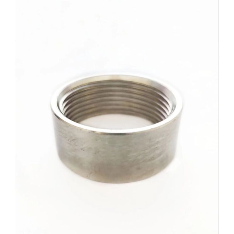 Муфта приварна коротка 1 1/4 мама